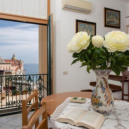 아트라니 La Casa Di Carmela - Amalfi Coast 아파트 외부 사진