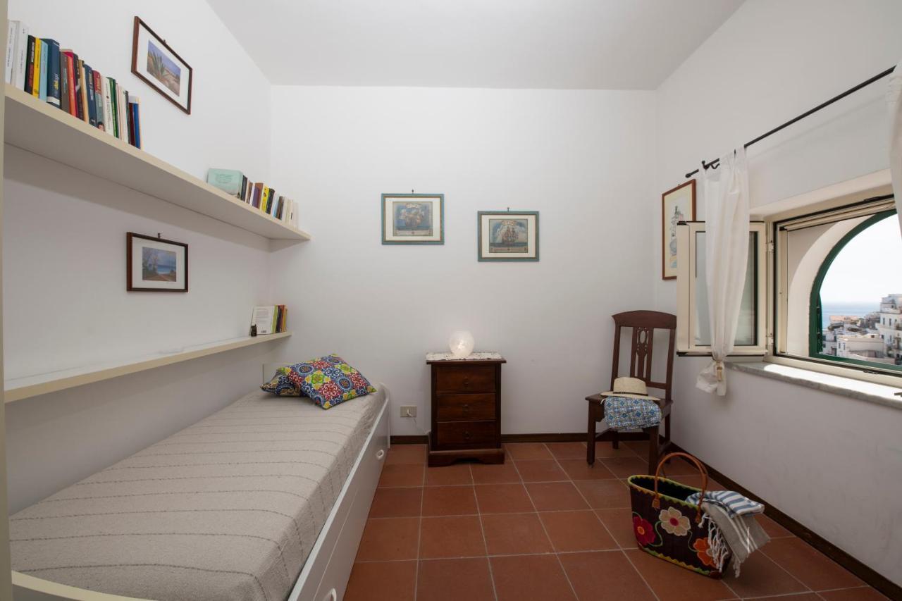 아트라니 La Casa Di Carmela - Amalfi Coast 아파트 외부 사진