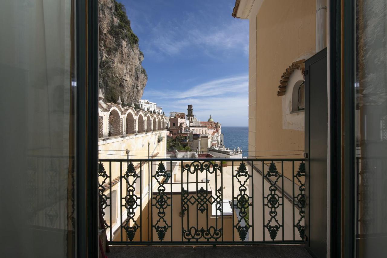 아트라니 La Casa Di Carmela - Amalfi Coast 아파트 외부 사진