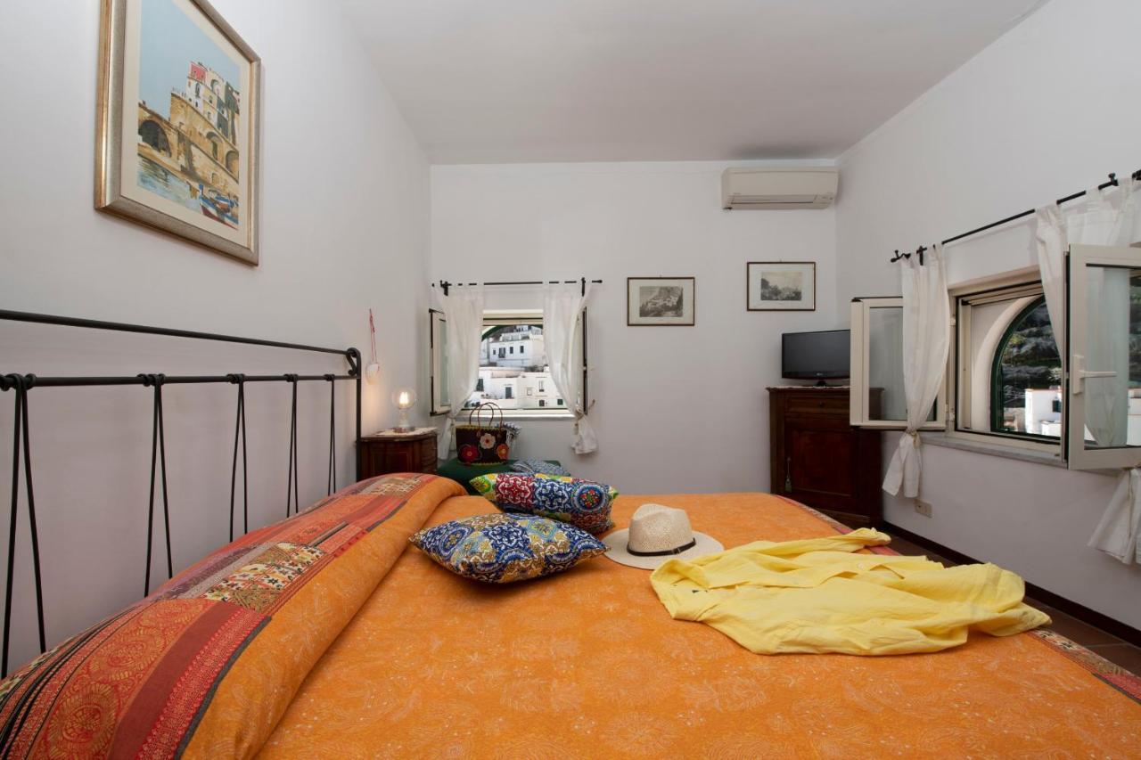 아트라니 La Casa Di Carmela - Amalfi Coast 아파트 외부 사진