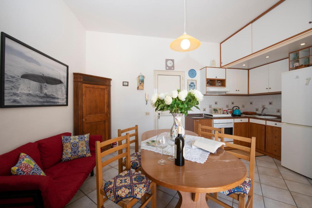 아트라니 La Casa Di Carmela - Amalfi Coast 아파트 외부 사진