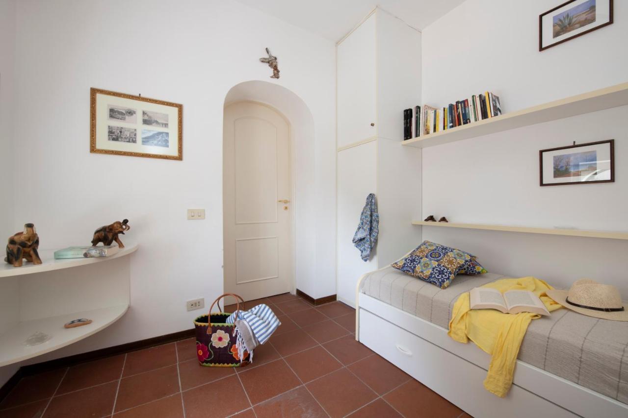 아트라니 La Casa Di Carmela - Amalfi Coast 아파트 외부 사진